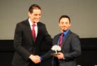 Entrega de los XVI Premios Periodistas Deportivos de Andalucia
