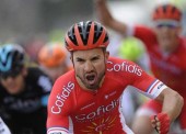 Bouhanni gana en Córdoba y es el nuevo líder