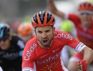 Bouhanni gana en Córdoba y es el nuevo líder