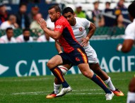 Los 'leones' inician en Fiji su camino a Río de Janeiro