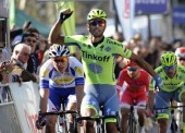 Bennati, vencedor de la 1ª etapa de la Vuelta de Andalucía