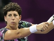 Carla Suárez remonta y se corona en Doha