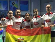 España logra un bronce con sabor a ilusión