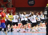 Los 'Hispanos', subcampeones de Europa