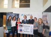 Málaga, imagen del sorteo de Lotería Nacional del 12 de marzo por la Gala Nacional del Deporte