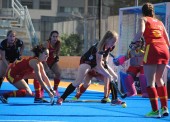 Las 'Redsticks' vuelven a ganar a Belgica