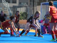 Las 'Redsticks' vuelven a ganar a Belgica