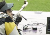 Juan Antonio Saavedra gana el campeonato de España de aire comprimido