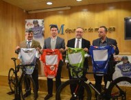La provincia de Málaga acogerá 2 etapas de la Vuelta ciclista Andalucía