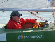 Arturo Montes lidera la carrera por la plaza individual de vela en Río