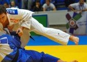 Bronce para Niko Sherazadishvili en el Grand Prix de Tblisi