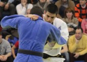 Álvaro Gavilán: «Lo más importante para un judoca es disfrutar con lo que se hace y darlo todo»