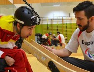 El equipo español de boccia, listo para el Mundial de Pekín