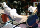 Los taekwondistas españoles logran 6 medallas en Eindhoven