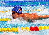 Mireia Belmonte liderará la natación española en el Europeo de Copenhague