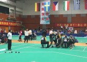 El mundial de boccia, dominado por Asia