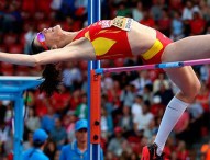 Ruth Beitia: «No me considero la salvadora del atletismo español»