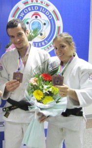 Sugoi Uriarte y Laura Gómez. 