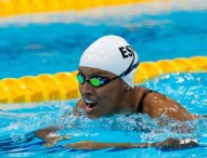 Teresa Perales: «Quiero ganar en Río para que mi hijo me vea subir al podio y me pida las medallas»