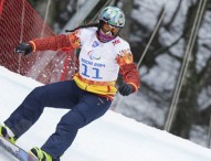 Astrid Fina firma su mejor temporada en snowboard