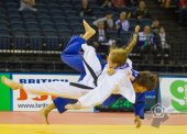 Amargo comienzo del judo español en el europeo 