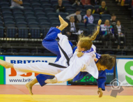 Amargo comienzo del judo español en el europeo 
