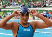 Michelle Alonso competirá en el Nacional absoluto