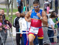 Lionel Morales y José Luis García, podio en Australia