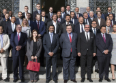 España anfitriona en la reunión del SIGA para la integridad y juego limpio