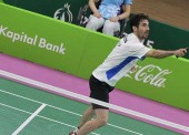 Pablo Abián, a cuartos del Open de Países Bajos