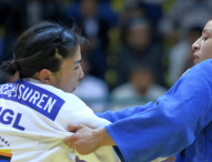 Bernabeu y Puche, 7ª en el europeo de judo