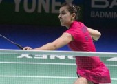 Carolina Marín, a cuartos del Open de Singapur