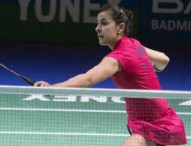 Carolina Marín, a cuartos del Open de Singapur