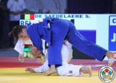 Marta Tort, bronce en Grand Prix de Samsum