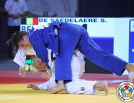 Marta Tort, bronce en Grand Prix de Samsum