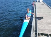 El paracanoe español ya tiene equipo para el Mundial