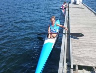 El paracanoe español ya tiene equipo para el Mundial