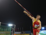 Héctor Cabrera, 5º en lanzamiento de jabalina en Río