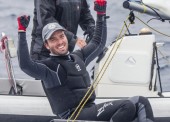 Joaquín Blanco logra plaza olímpica en Laser Standart