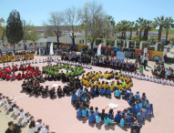 Huelva respira olimpismo entre sus aulas