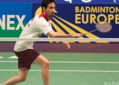 Pleno español en el Europeo de bádminton y se meten en cuartos