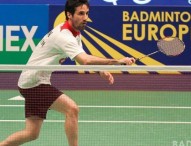 Pleno español en el Europeo de bádminton y se meten en cuartos