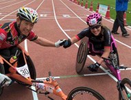 Eva Moral, bronce en la Maratón de Seúl