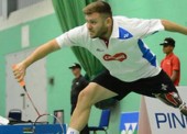 Simón Cruz gana el Open de Turquía de parabádminton