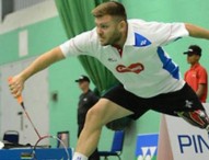 Simón Cruz gana el Open de Turquía de parabádminton