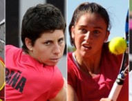 La 'Armada' española busca el ascenso en la Fed Cup ante Italia