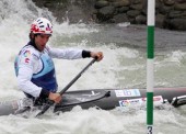 Ander Elosegi bronce y plaza para Río en slalom