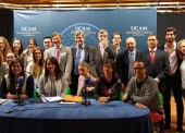 La UCAM inaugura su Cátedra de Periodismo Deportivo
