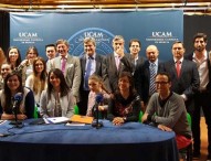 La UCAM inaugura su Cátedra de Periodismo Deportivo