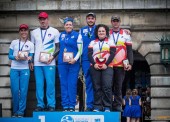 España, bronce en dúo mixto pero sin plaza en femenino